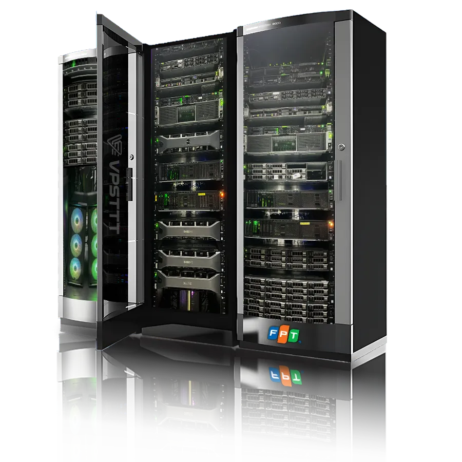 thuê chỗ đặt máy chủ fpt