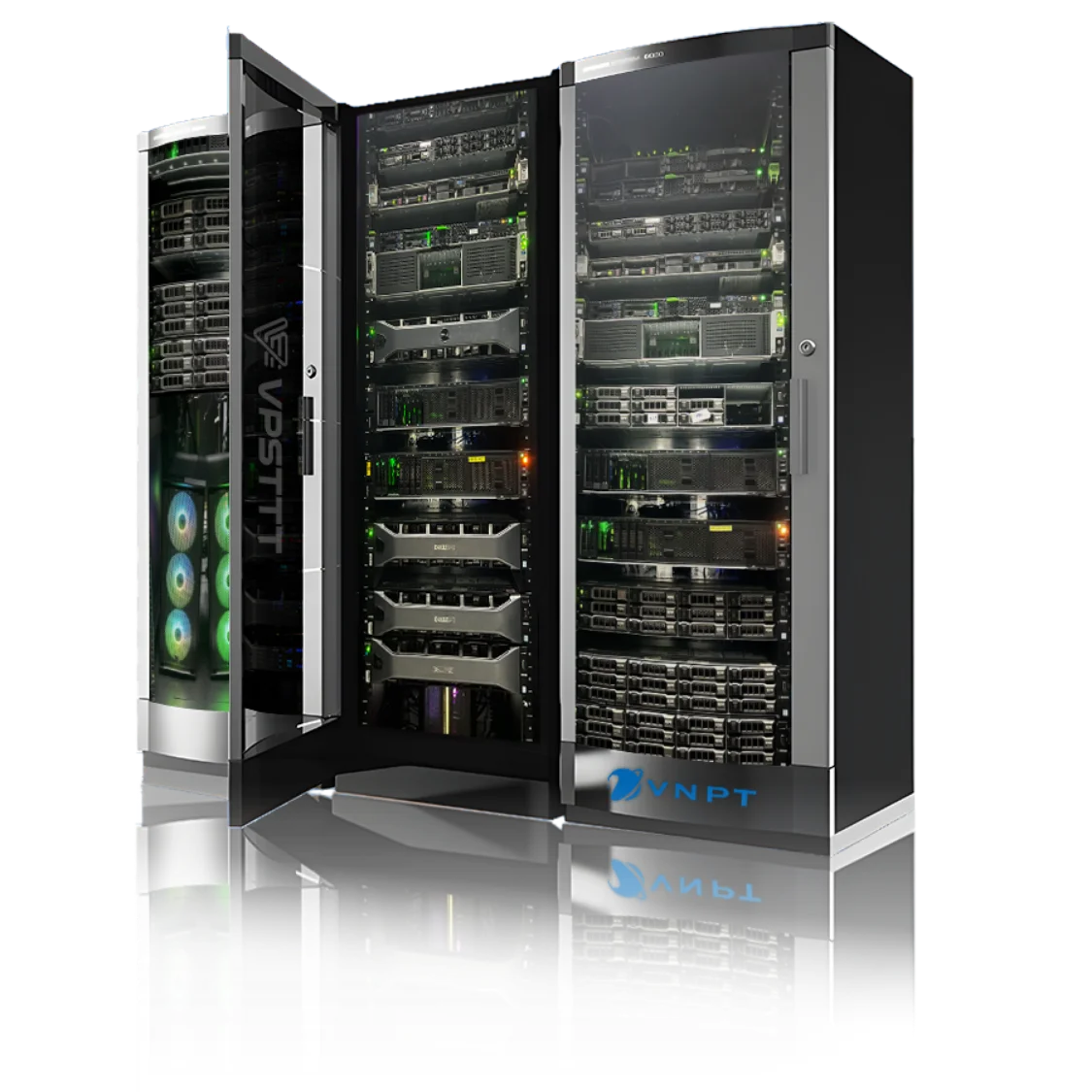 thuê chỗ đặt máy chủ vnpt